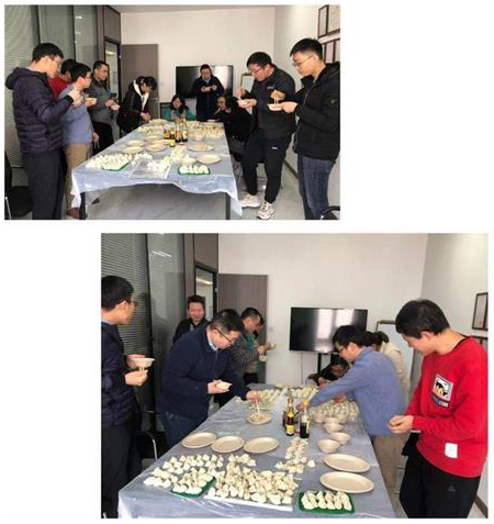 濃情冬至，智熔相伴